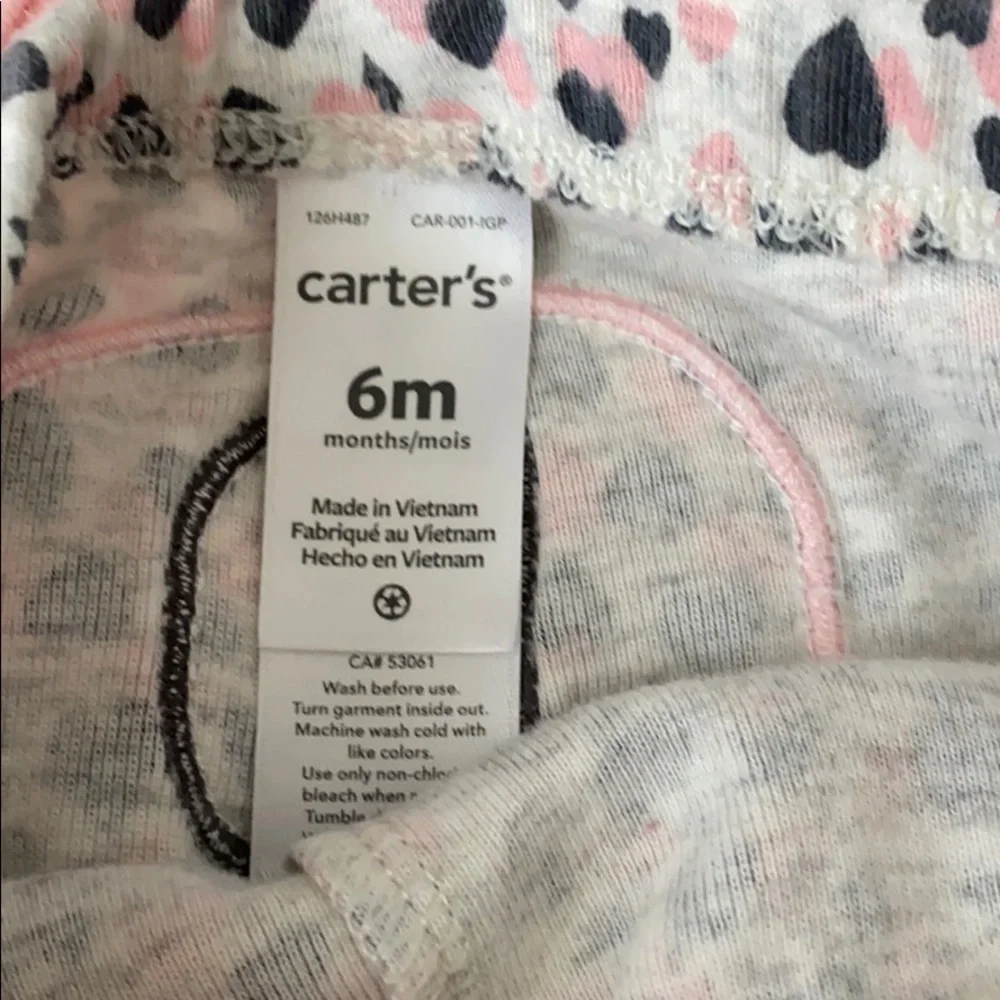 Carter’s 3 piece set